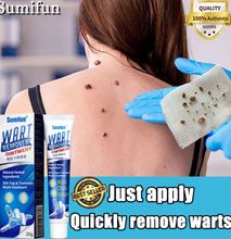 Sumifun Skin Tag Remover Ointment Warts Remover Moles Remover Cream